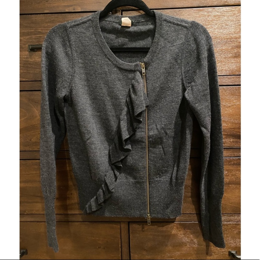 Womens merino wool sweater
